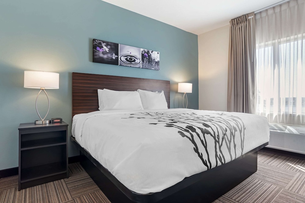 Standard, Single, King Bed