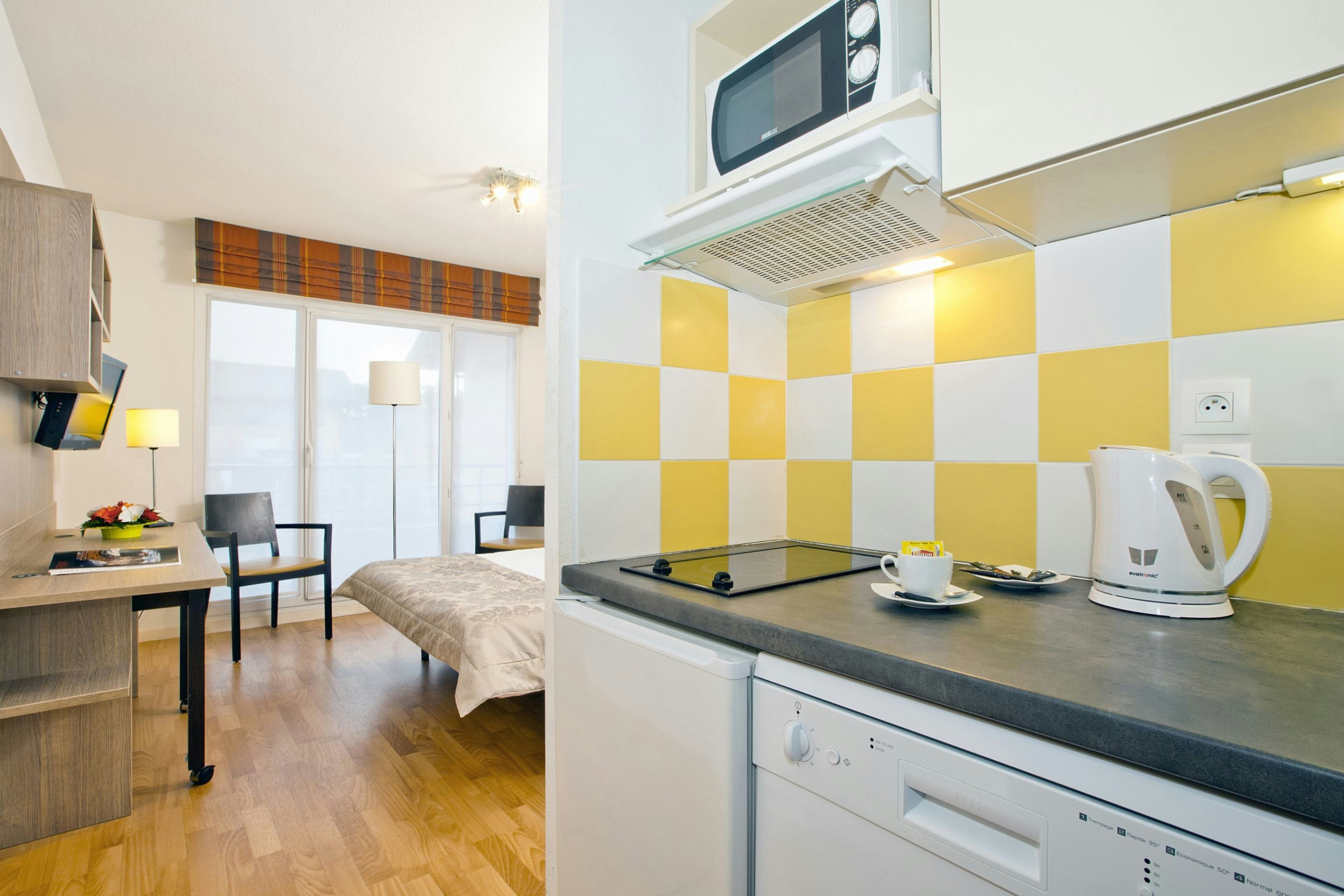 Residhome Le Carre D'Or Prevessin 22/22