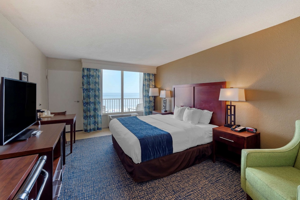 Comfort Inn On The Ocean 6/16