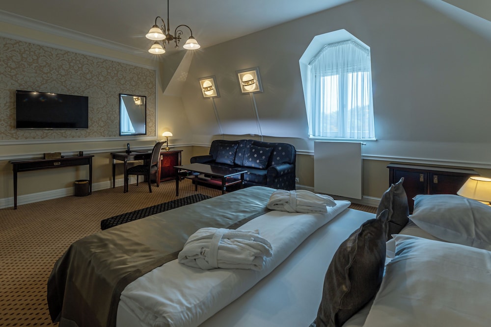 Luxury Spa Hotel Olympic Palace 20/50