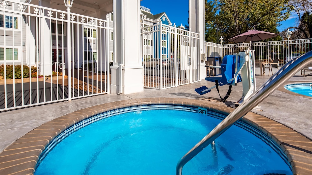 Best Western Paradise Hotel 4/44