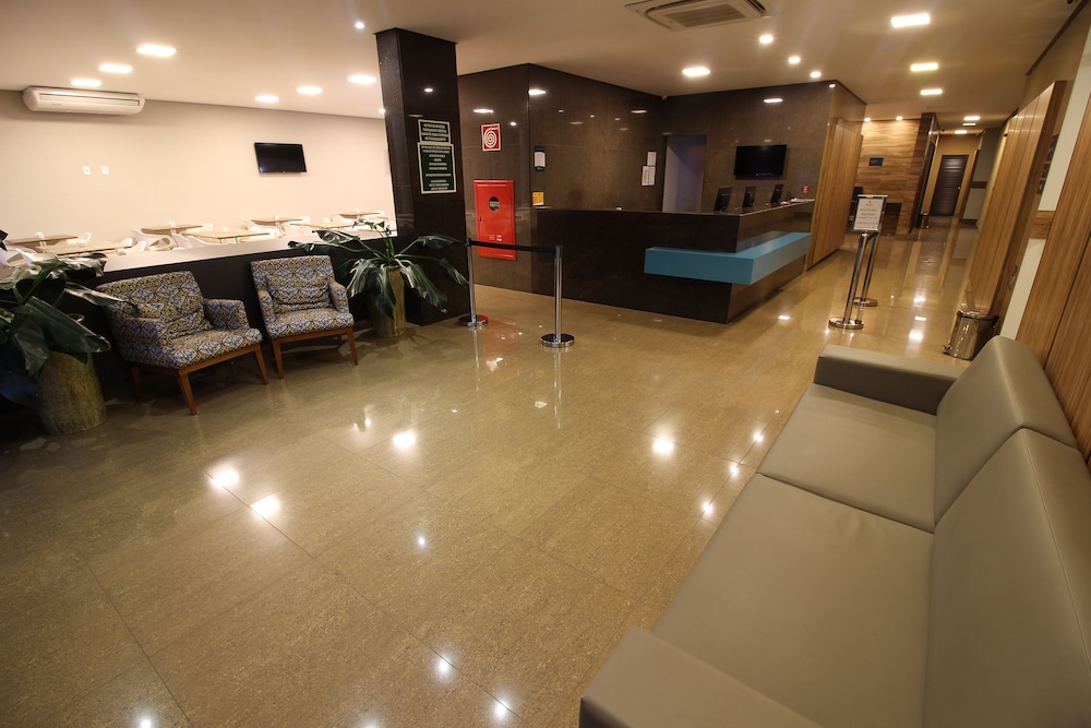 Impar Suites Barao De Cocais 19/34