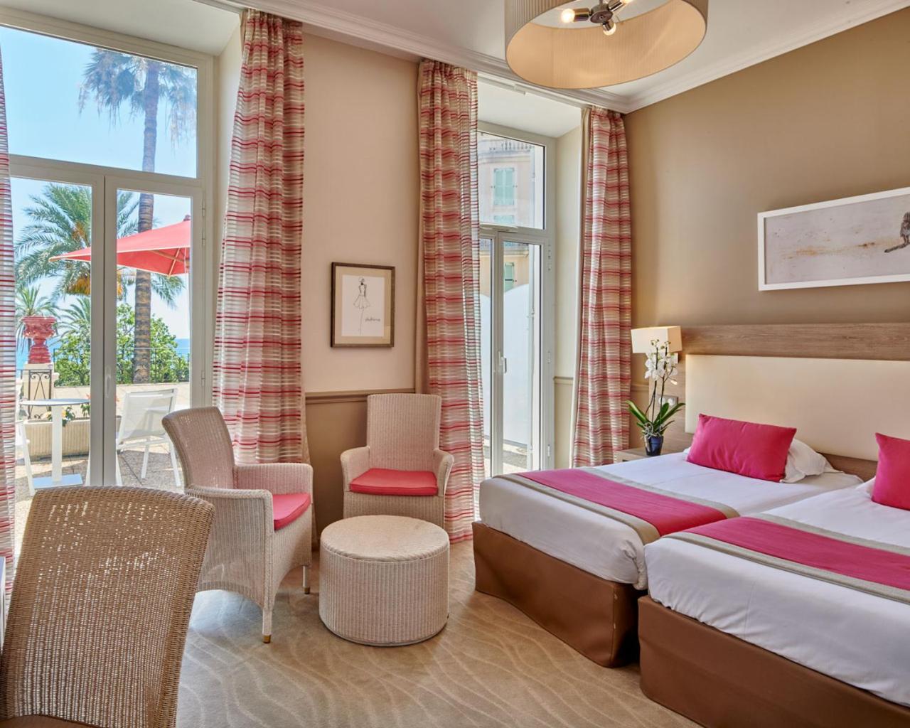 Hotel Vacances Bleues Royal Westminster Menton 27/54