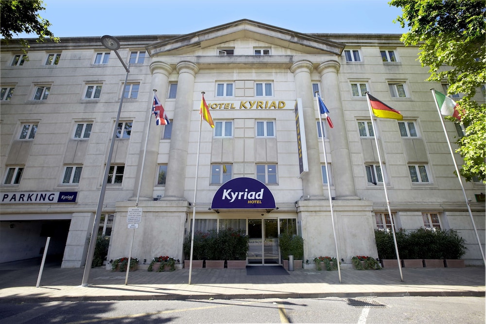 Kyriad Montpellier Centre - Antigone 1/70