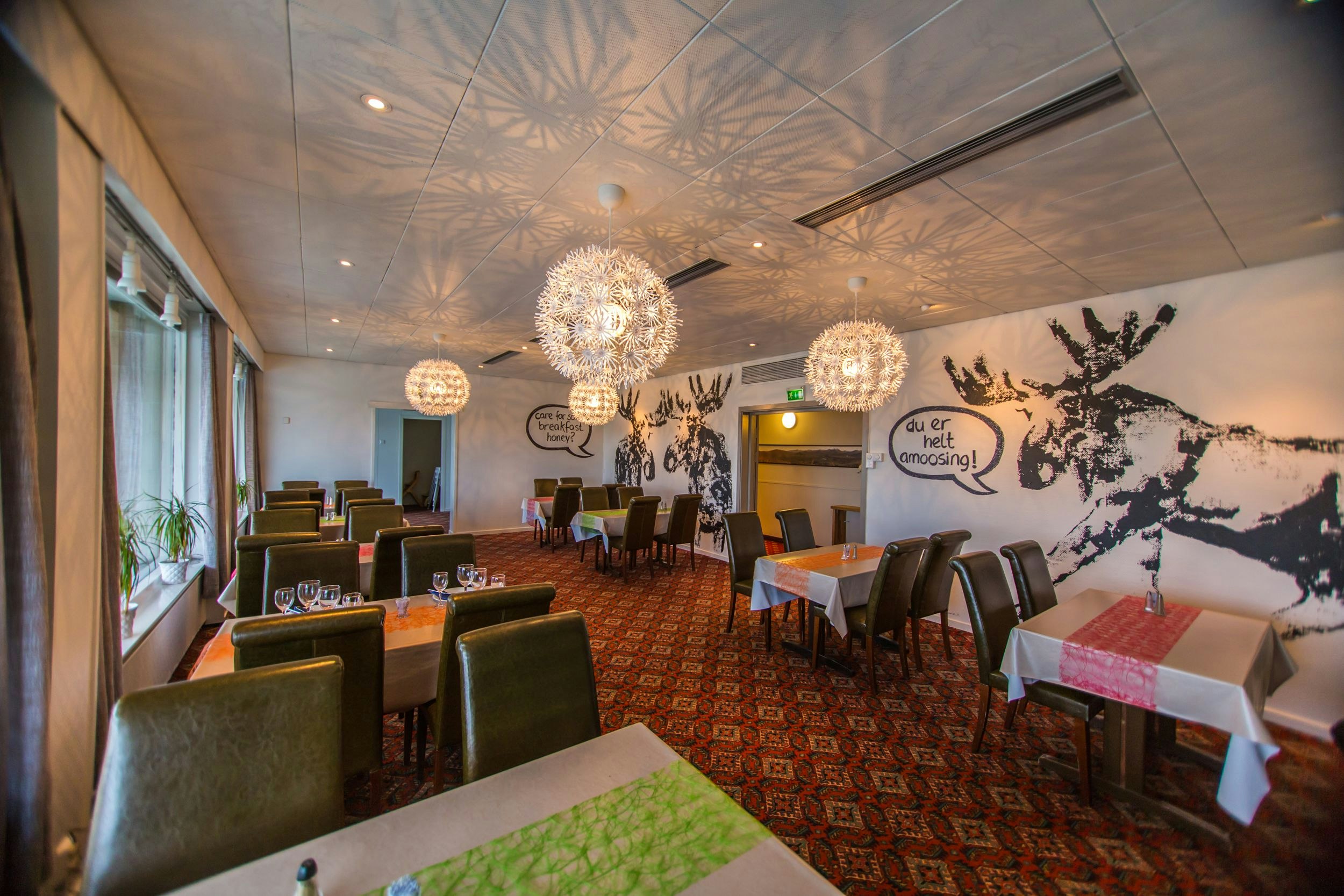 Bardufoss Hotell 5/9