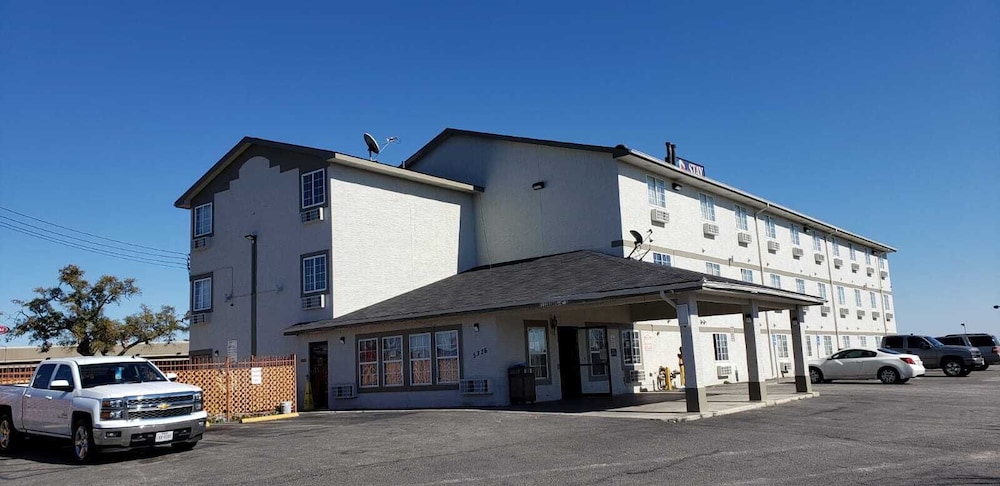 Econo Lodge San Antonio Near SeaWorld - Medical Center 3/40