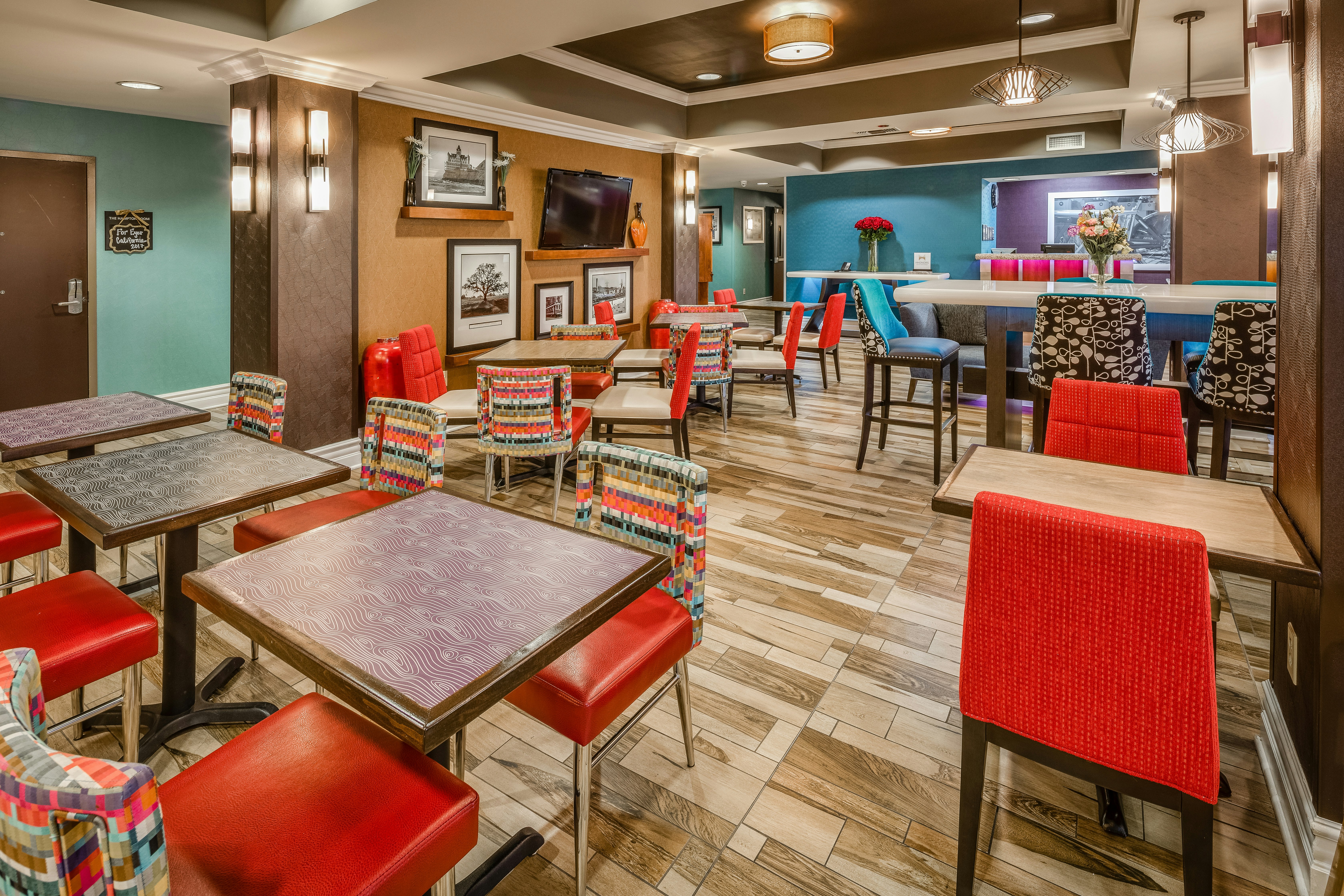Hampton Inn San Francisco Airport 48/61