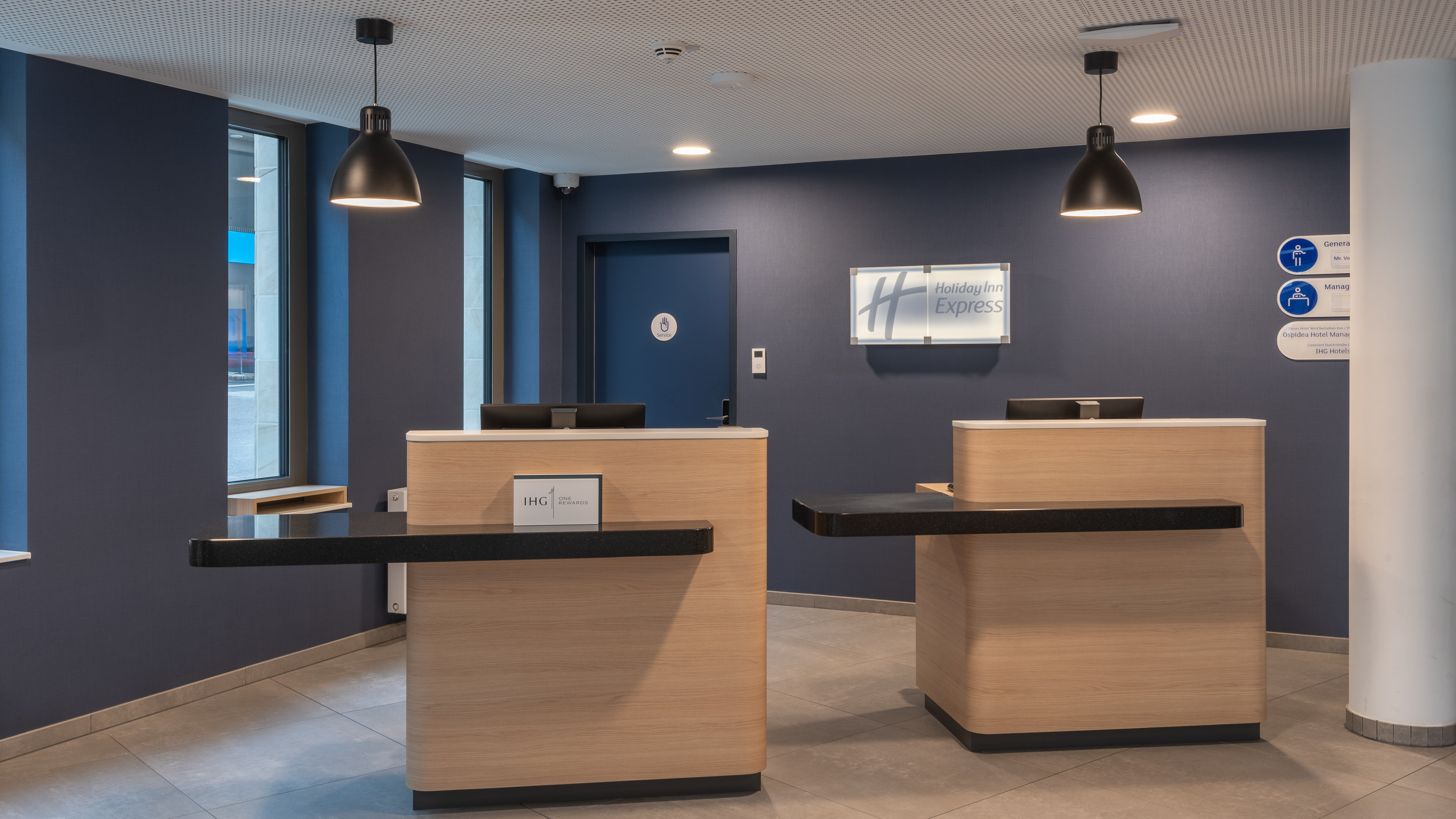 Holiday Inn Express Heilbronn by IHG 10/60