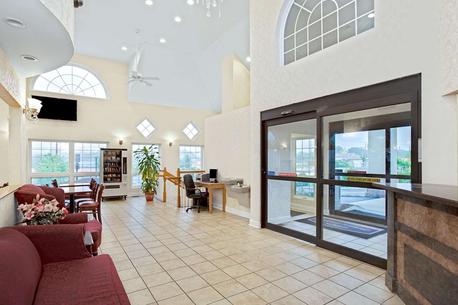 Howard Johnson by Wyndham Blackwood Near Philadelphia 6/10