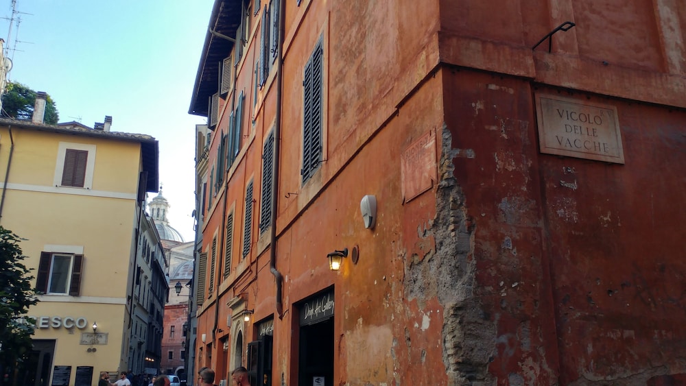 Dreaming Navona Rooms 1/20