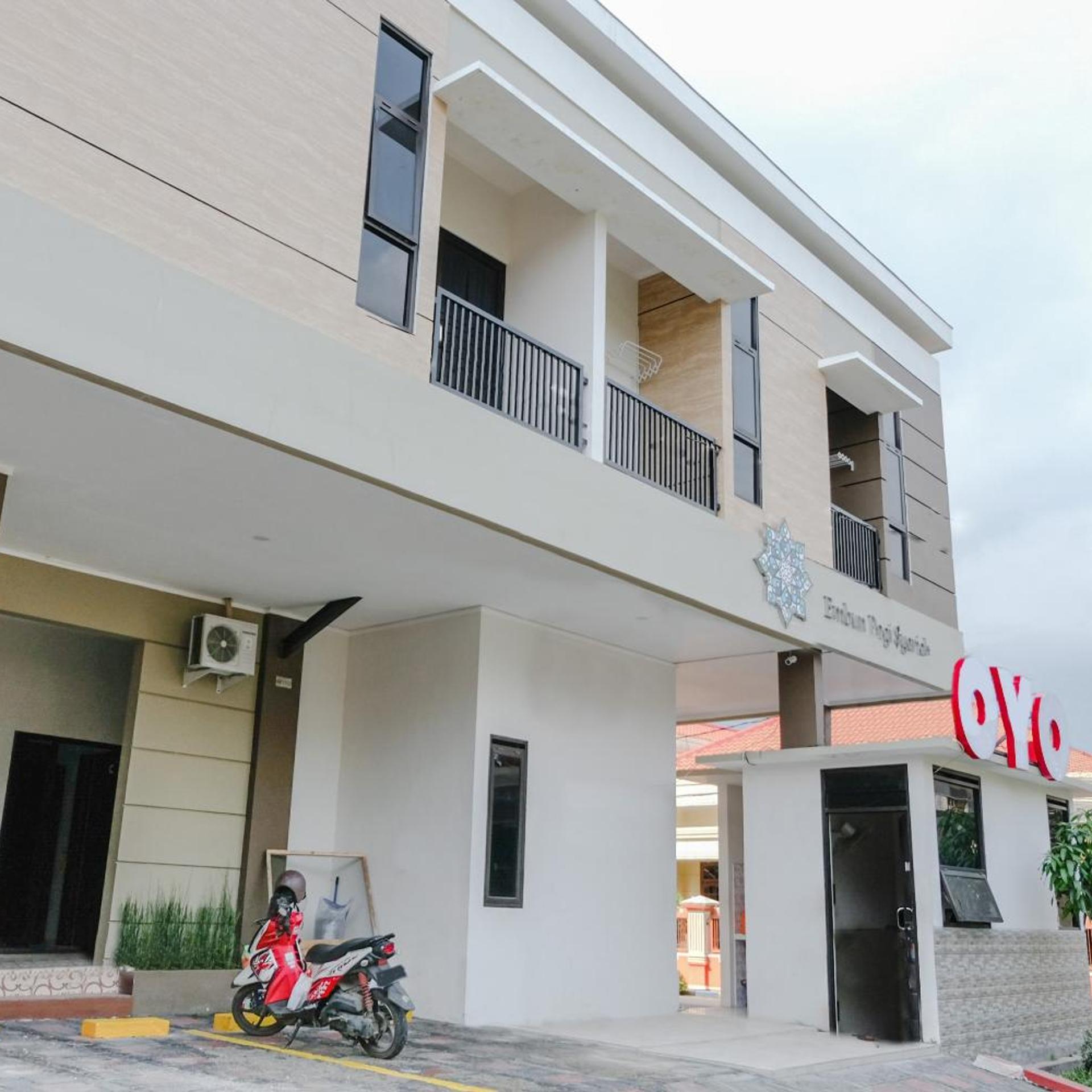 OYO 1038 Embun Pagi Syariah Residence 3/50