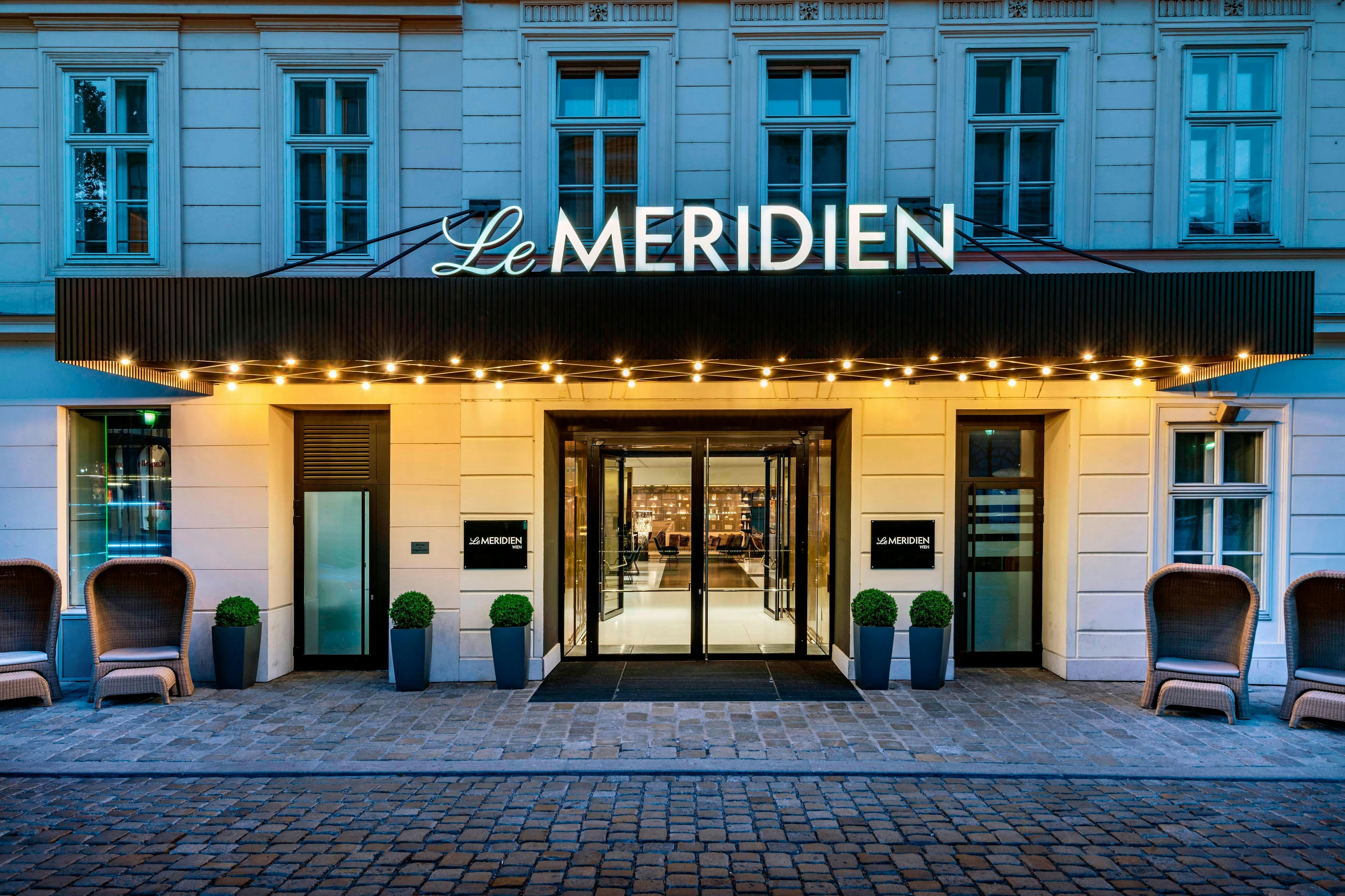 Le Meridien Vienna in VIENNA