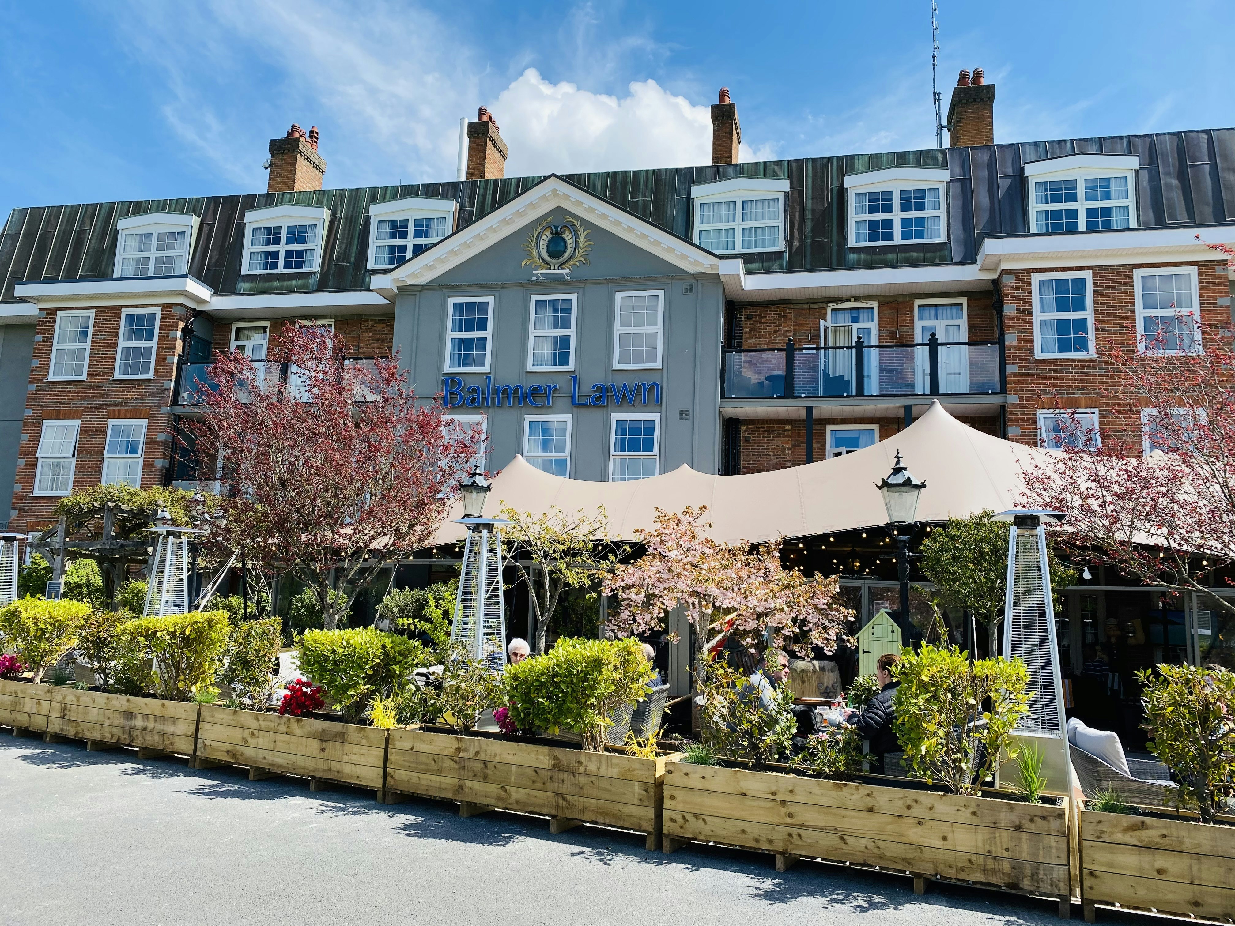 Balmer Lawn Hotel 2/26