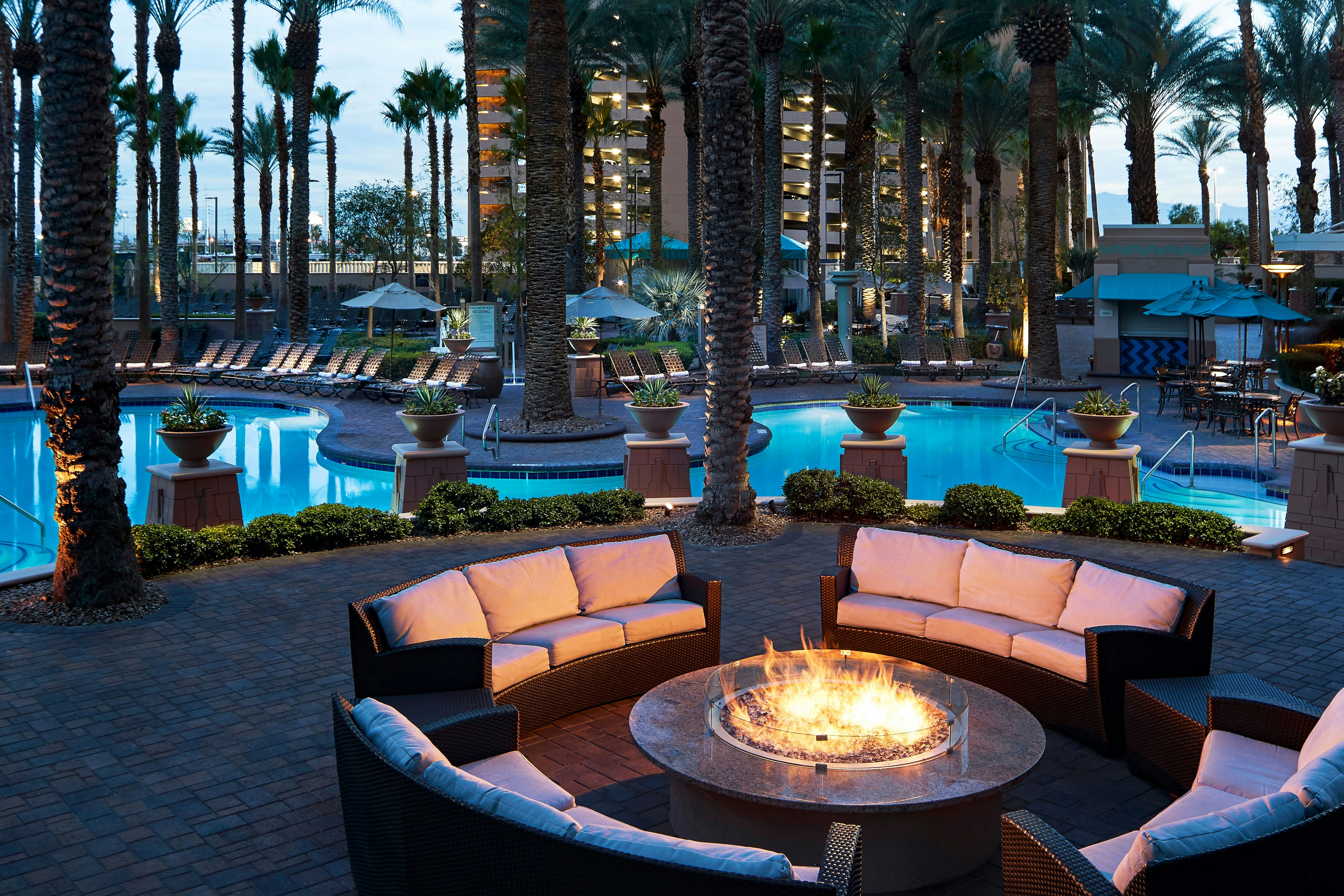 Hilton Grand Vacations Club on the Las Vegas Strip 22/39