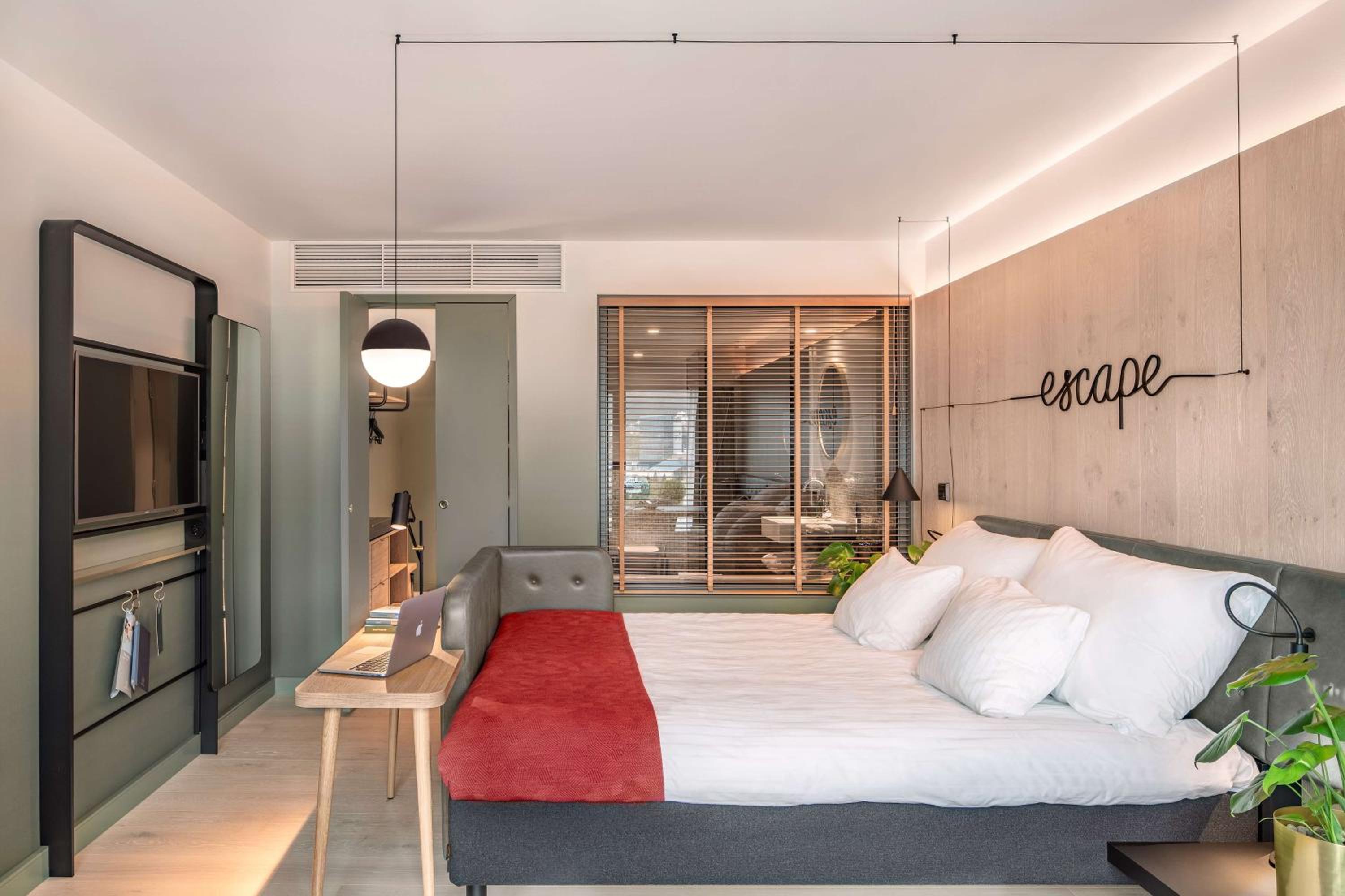 Deluxe, Double Bed, Balcony