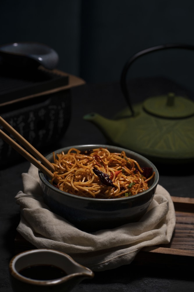 Novotel Chennai Chamiers路酒店(Novotel Chennai Chamiers Road) 图片5