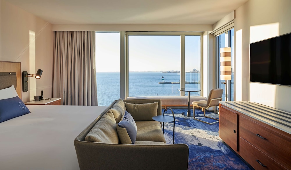 Sable at Navy Pier Chicago, Curio Collection by Hilton 32/59