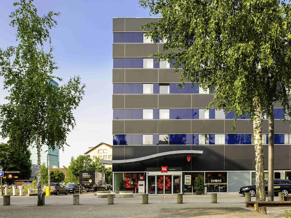 Ibis Zurich City West 2/72