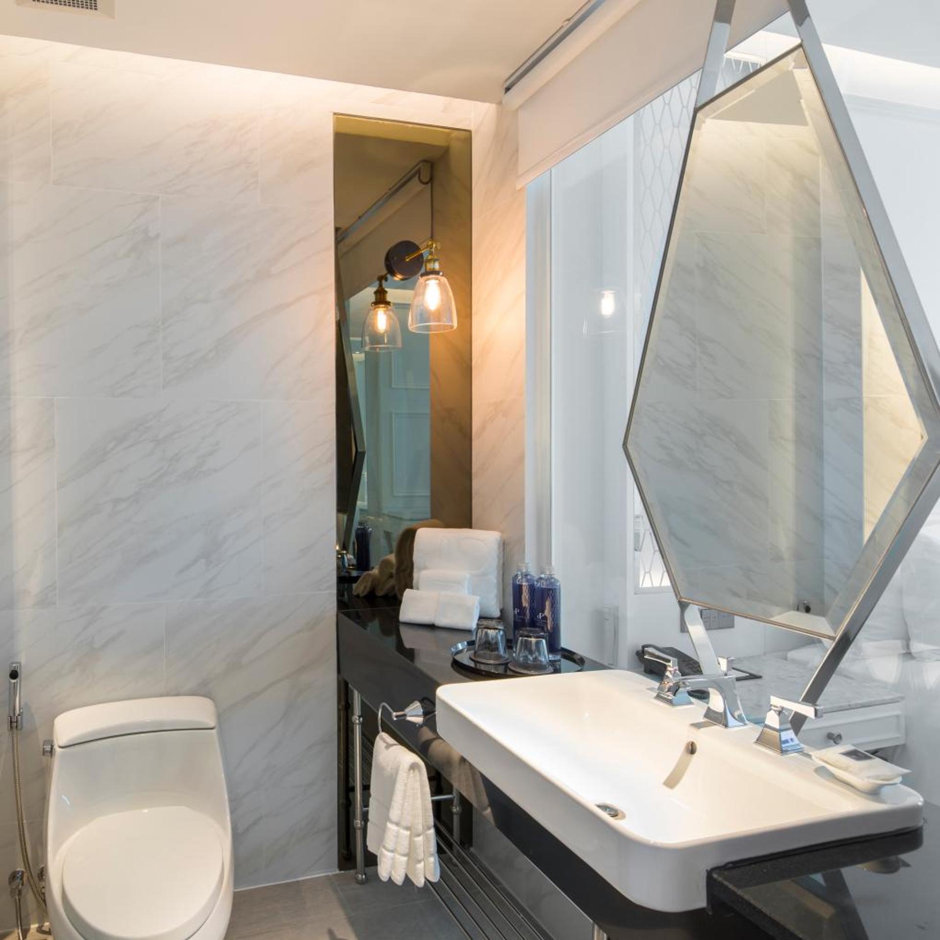 غرفة سوبيريور بسرير مزدوج، De Princess Hotel Udonthani 7/10