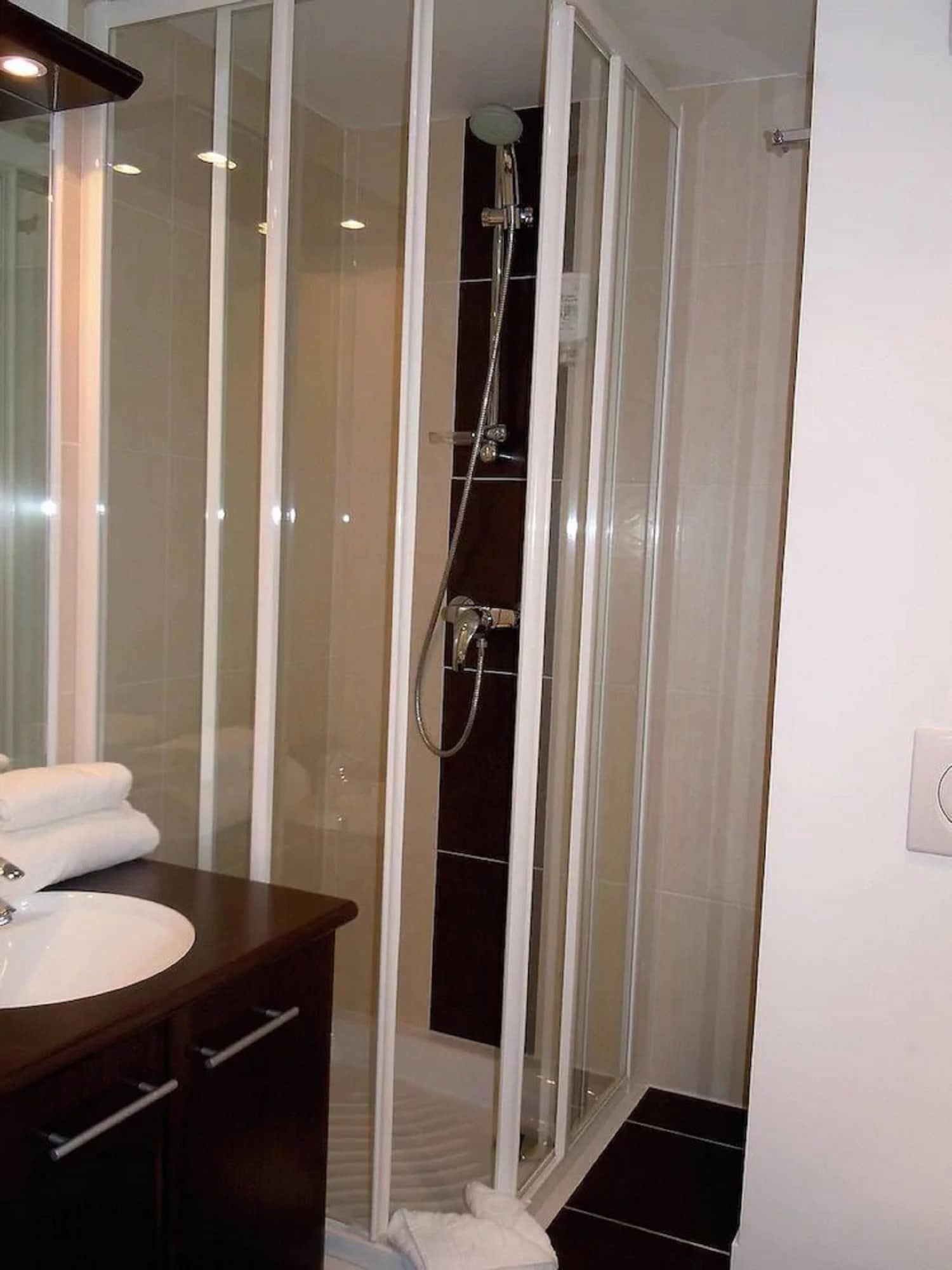 استوديو سوبيريور بسرير مزدوج، Lagrange Apart'HOTEL Paris/Boulogne 6/6