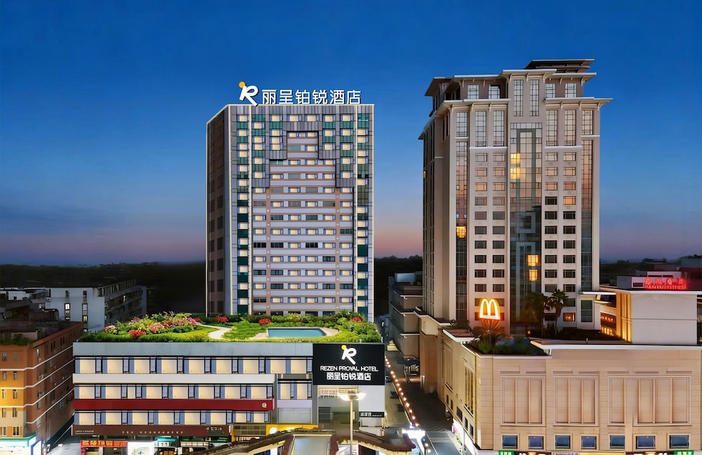 City Convenient Hotel 4/49