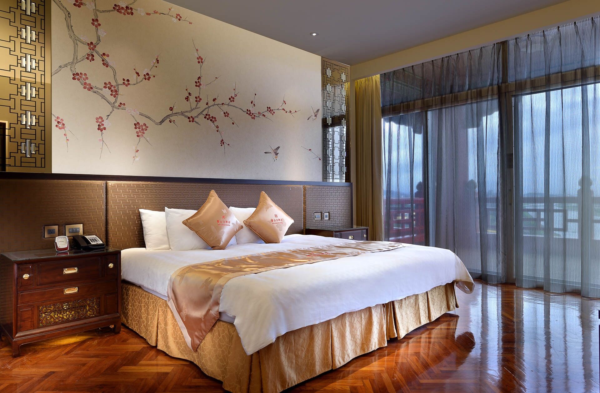 Horizon, Suite, King Bed