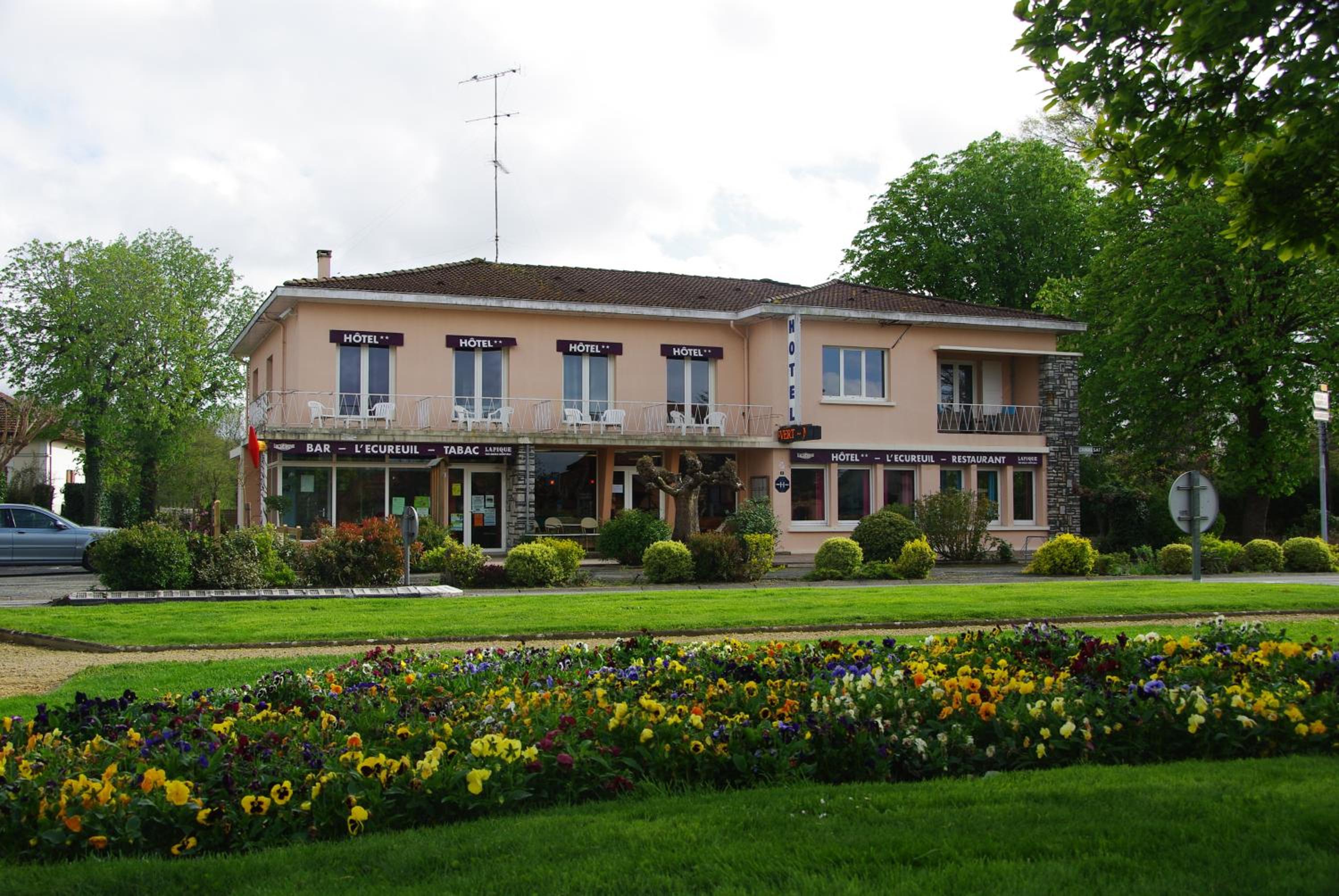 Hotel Bar Tabac Point Chaud L'Ecureuil 5/37
