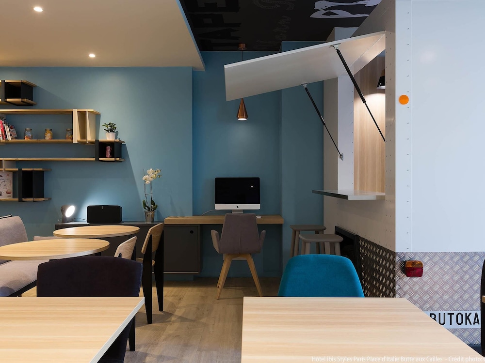 Ibis Styles Paris Place d Italie Bute aux Cailles 34/39