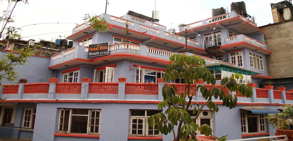 Hotel Ritu Mouria Pvt Ltd photo4