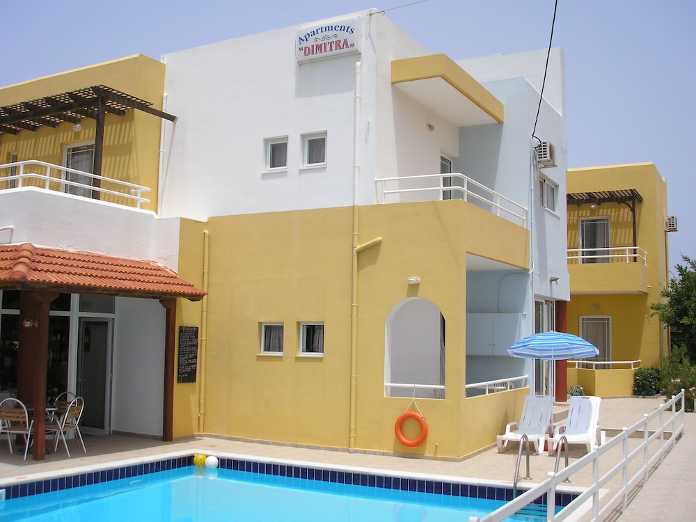 Dimitra Apartment Gouves 11/26
