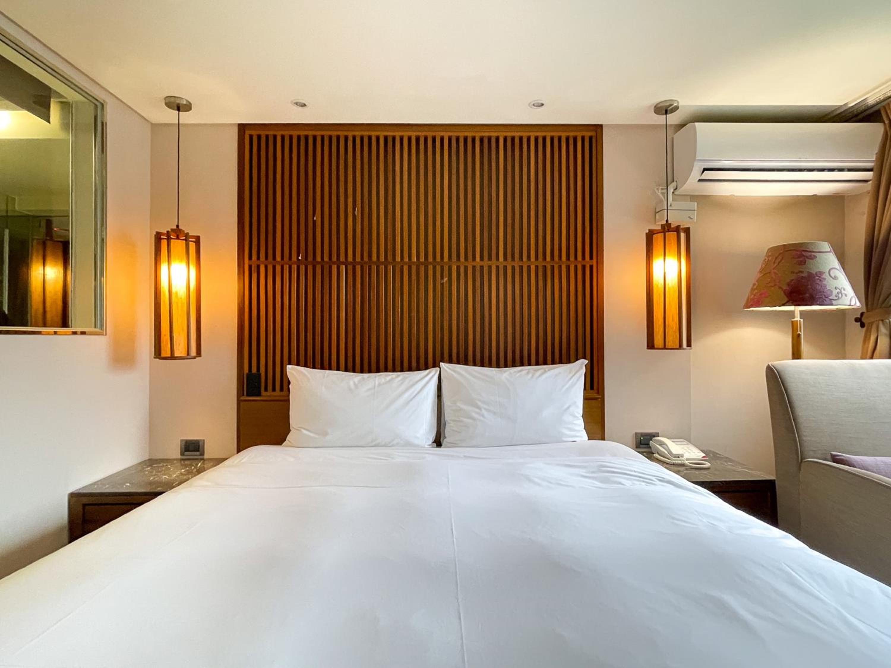 Classic, Double Bed