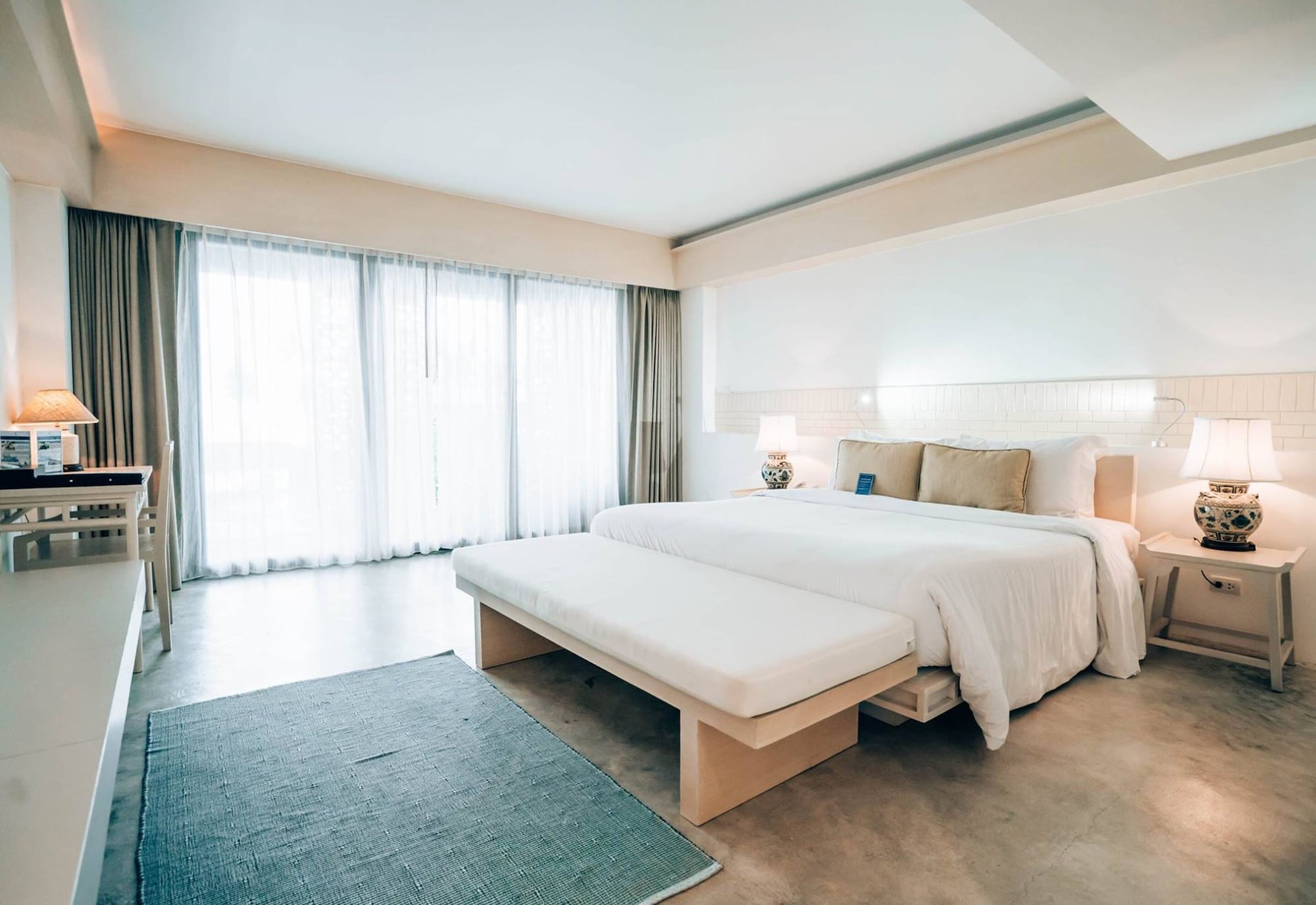 Deluxe, King Bed, Beach Front، Awa Resort Koh Chang 5/10