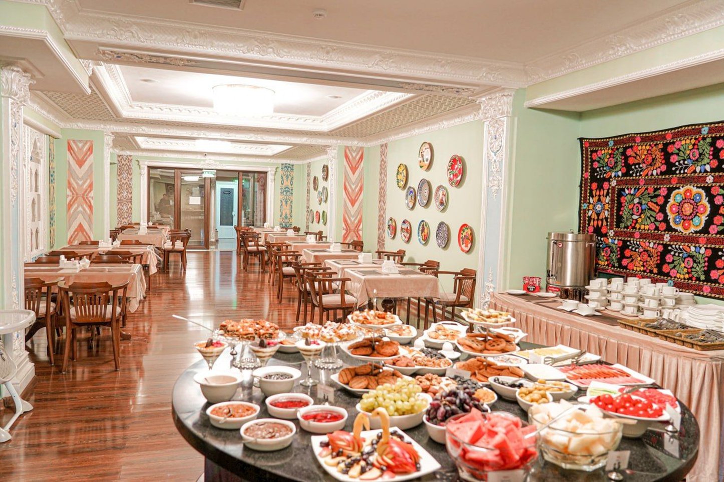 Sangzor Boutique Hotel 4/4