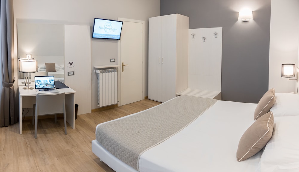 Nuovo Albergo Centro 10/50