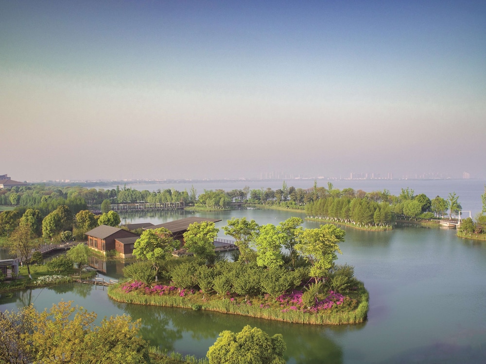 Fairmont Yangcheng Lake 42/50