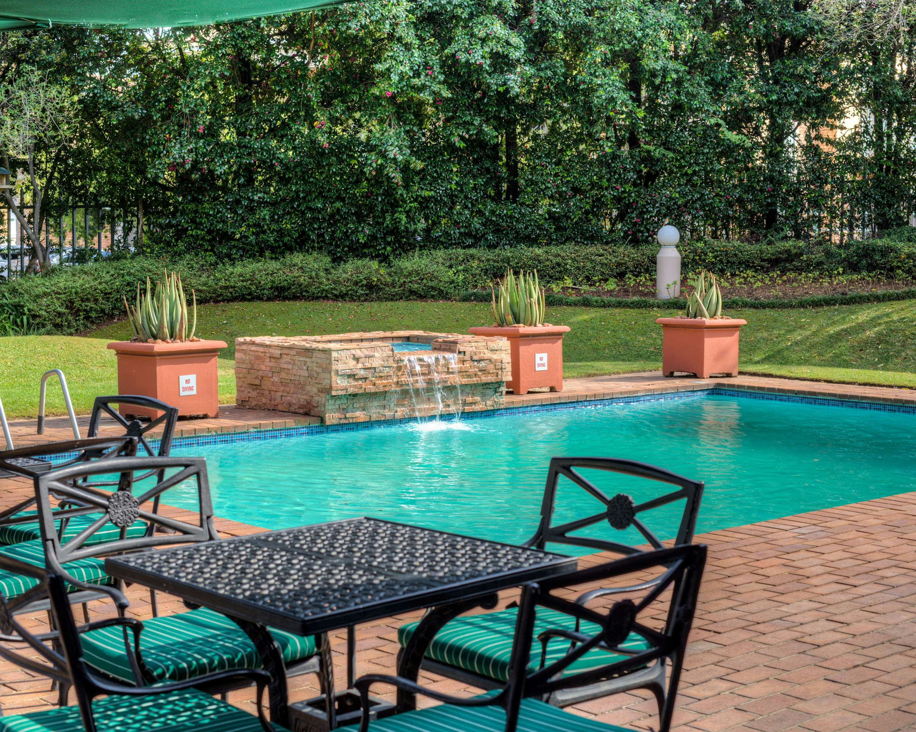 Town Lodge Waterfall, Midrand 9/10