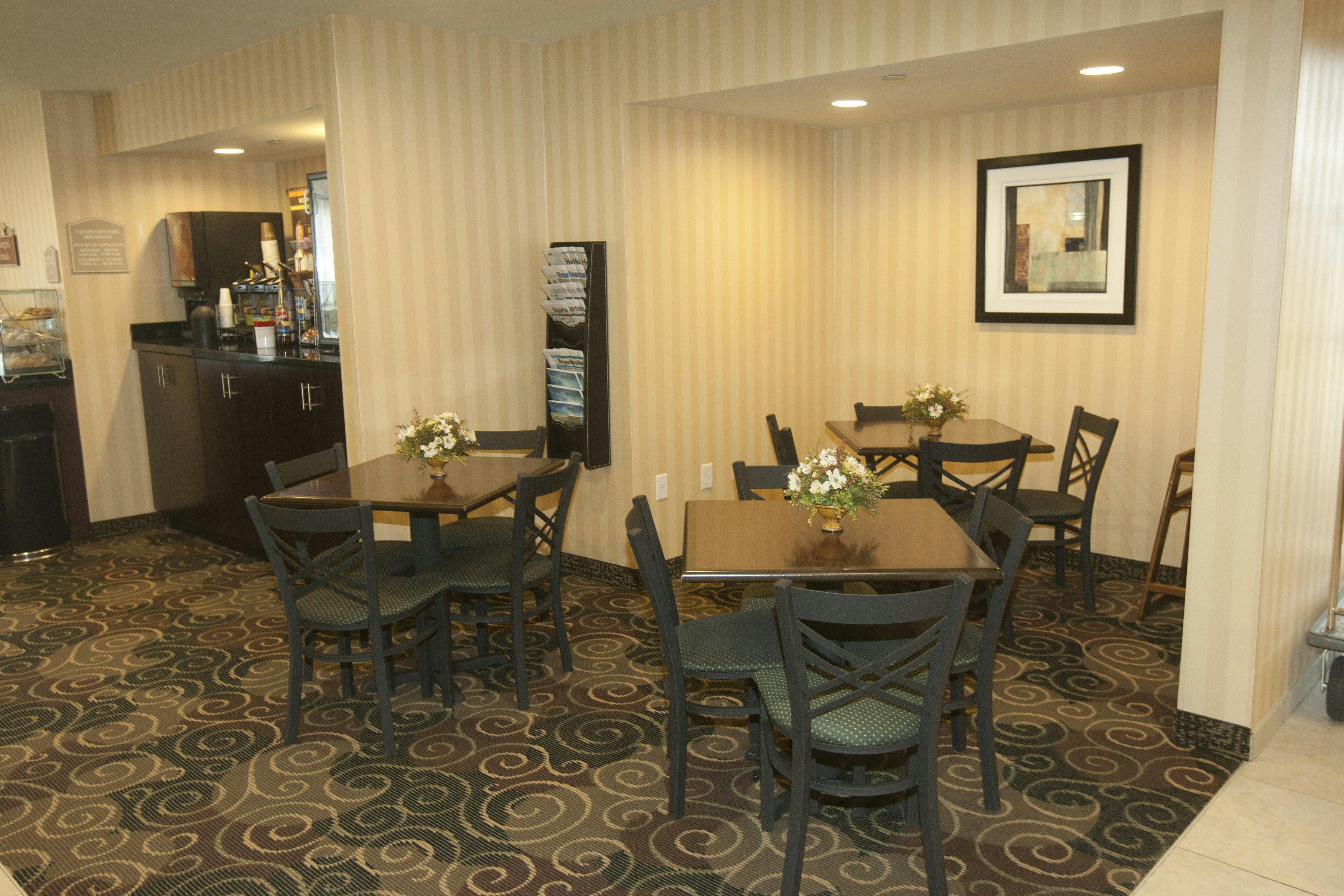 Cobblestone Inn and Suites Langdon 20/24
