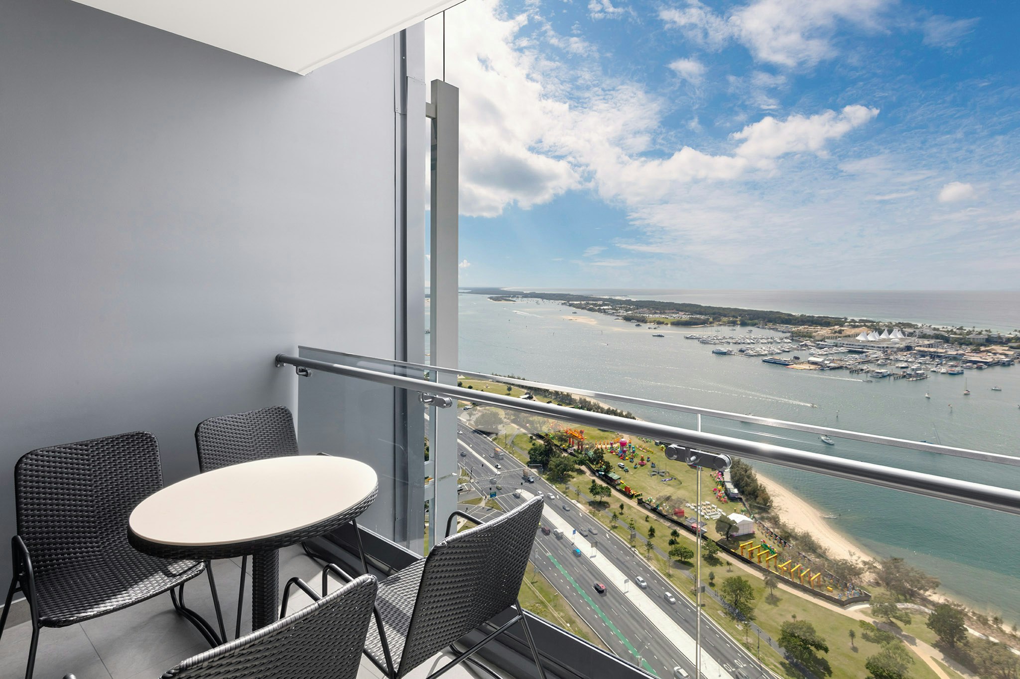 Meriton Suites Southport 9/11