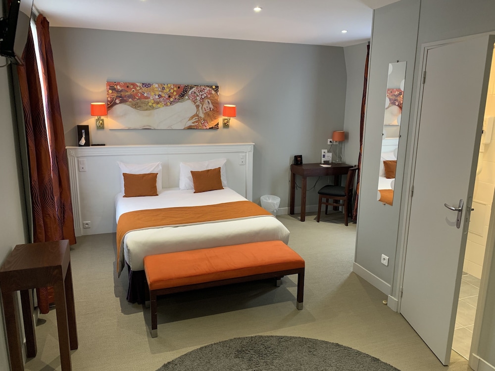 Ibis Styles Paris Montmartre Batignolles 14/48