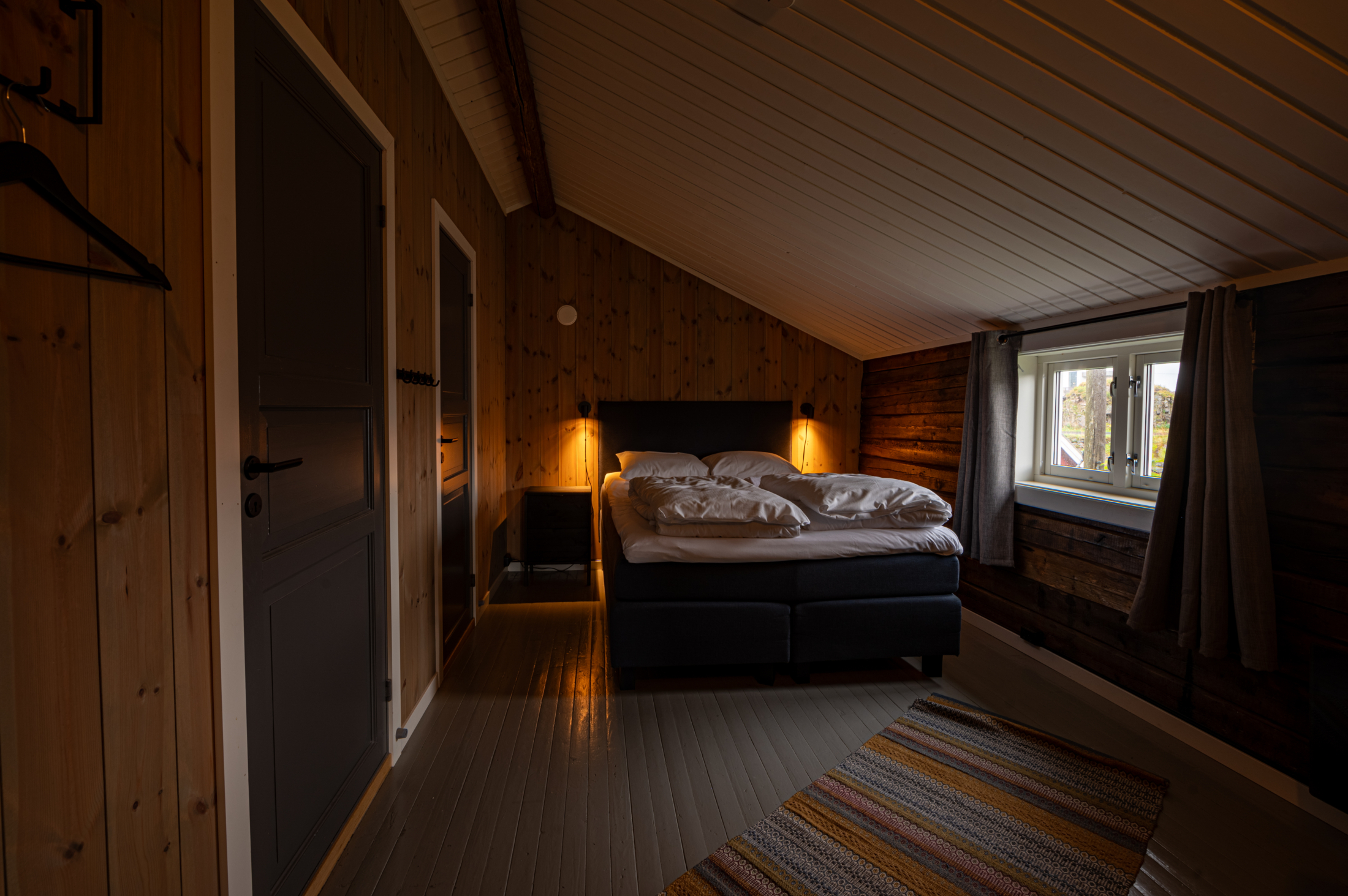 Rorbu, Double Bed