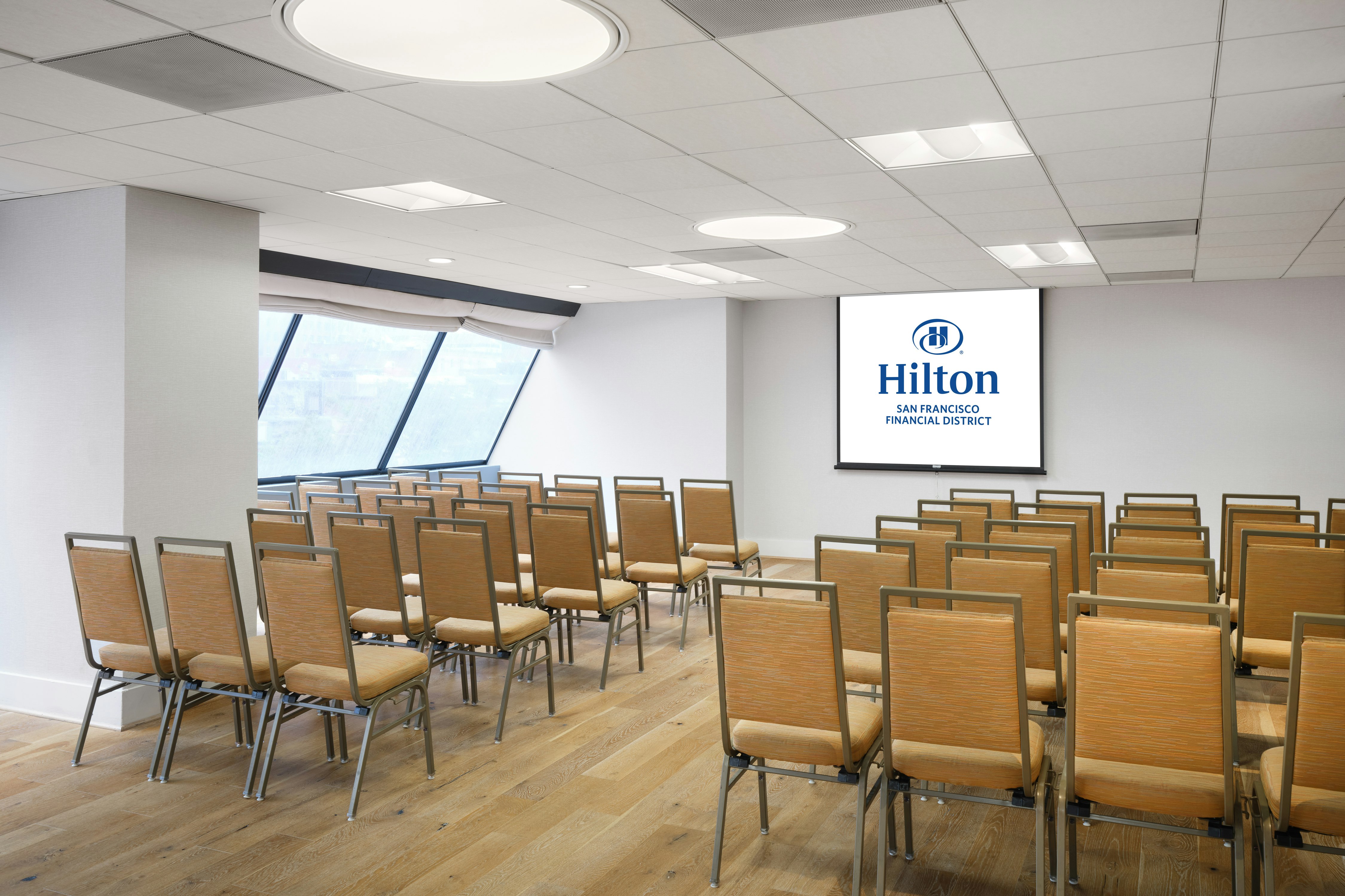 Hilton San Francisco Financial District 68/78