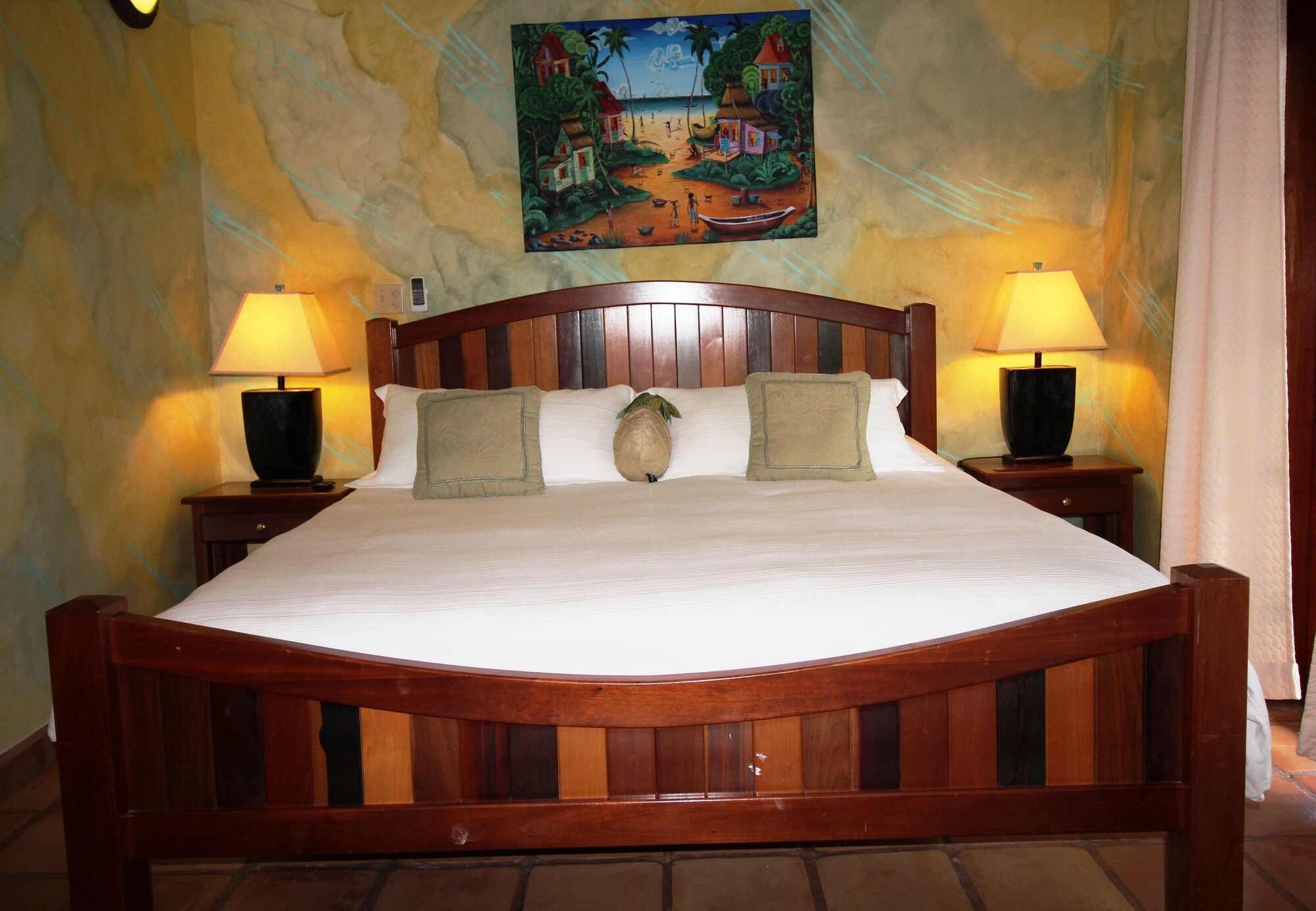 1 Bedroom, Luxury, Villa, King Bed, Partial Ocean View, Ground Floor