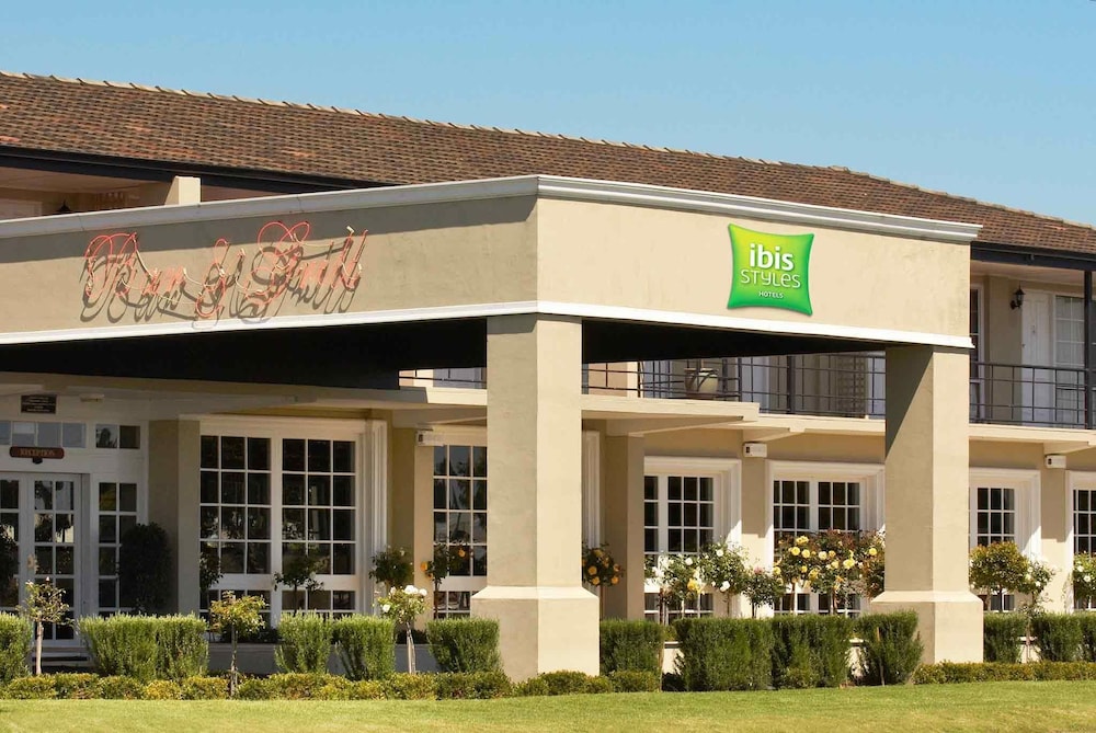 Ibis Styles Albany 2/59