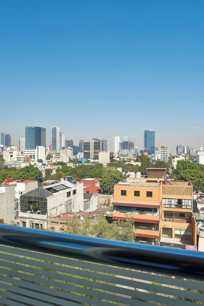 Four Points By Sheraton Mexico City Colonia Roma 46/50