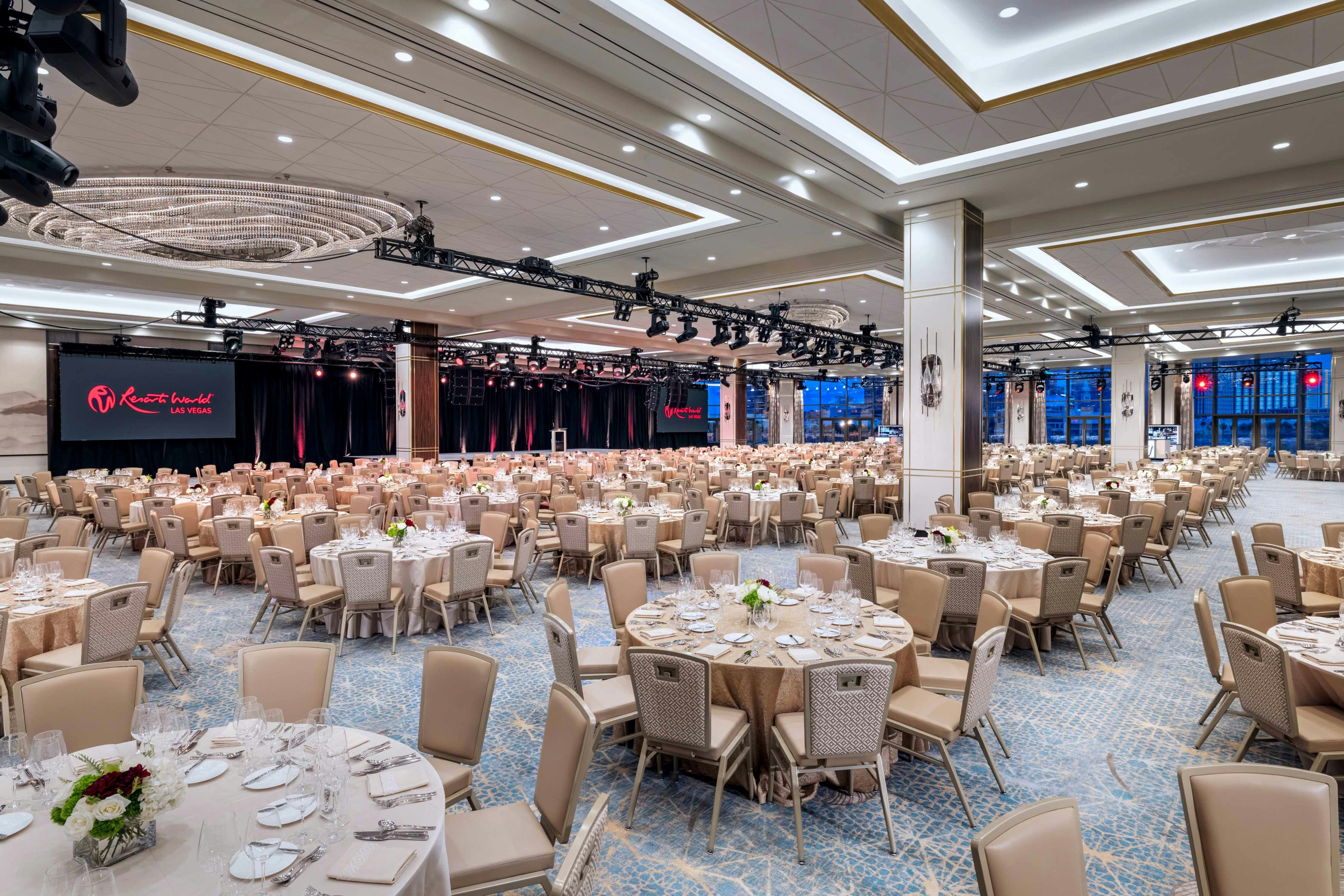 Las Vegas Hilton at Resorts World 68/78