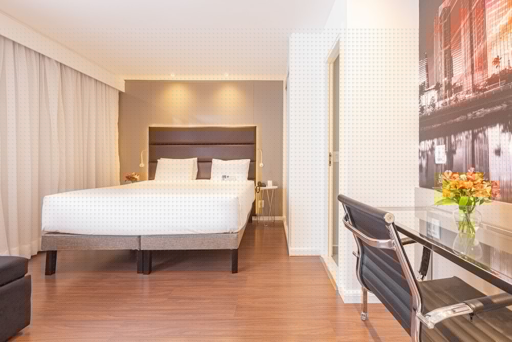 Mercure Sao Paulo Vila Olimpia 18/71