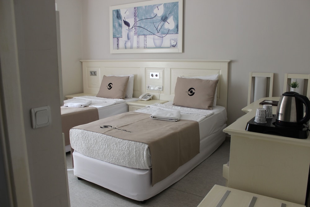 Savk Hotel Alanya 17/50