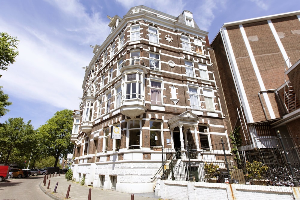 Quentin Canal House in AMSTERDAM