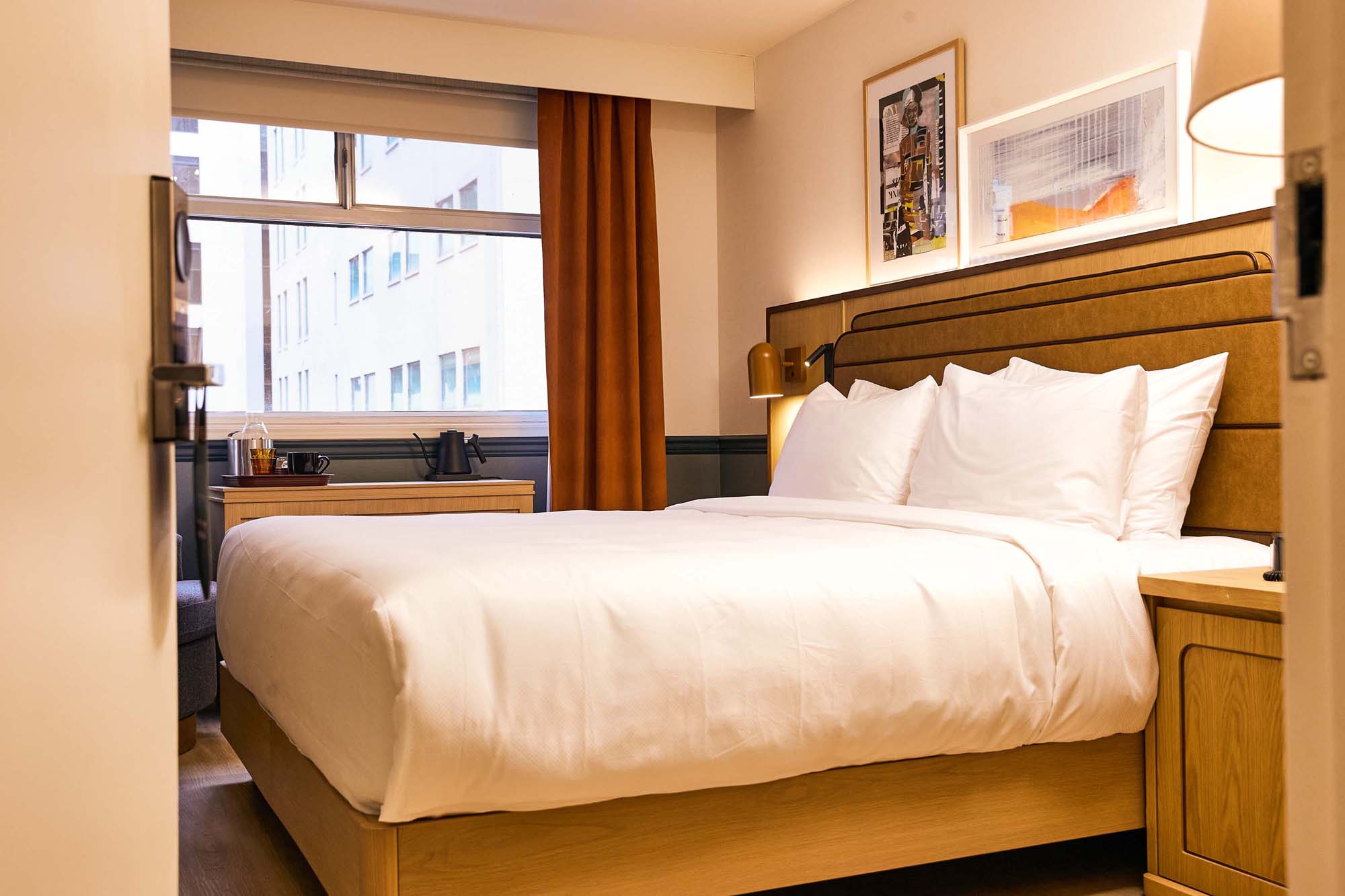 Room, King Bed