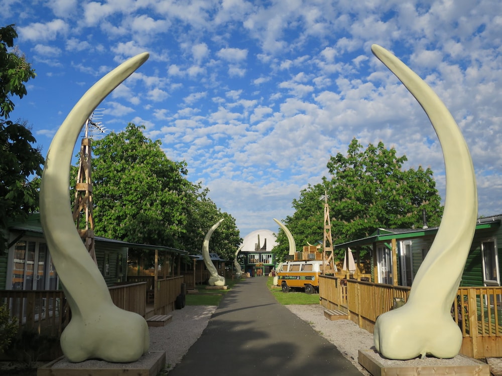 Adventurer's Village Milton Keynes 34/49